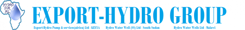 Export-Hydro Pump & Services (Africa) Ltd
