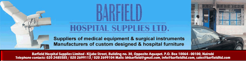 Barfield Hospital Supplies Ltd