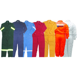 Safety Workwear Coveralls