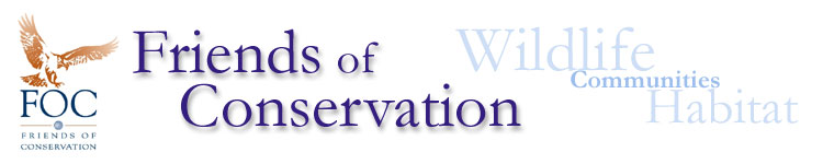 Friends of Conservation