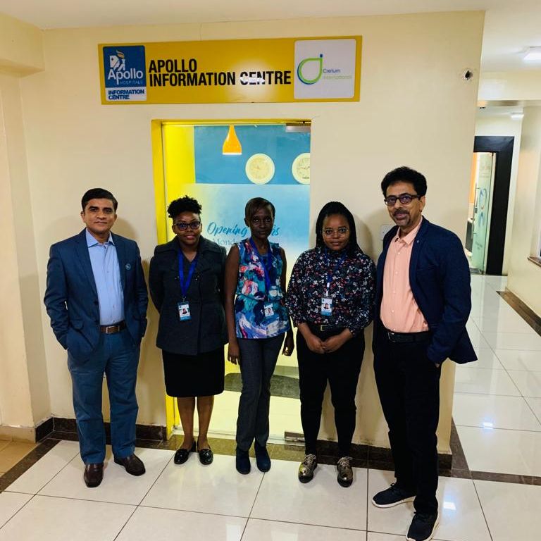 Apollo Information Centre