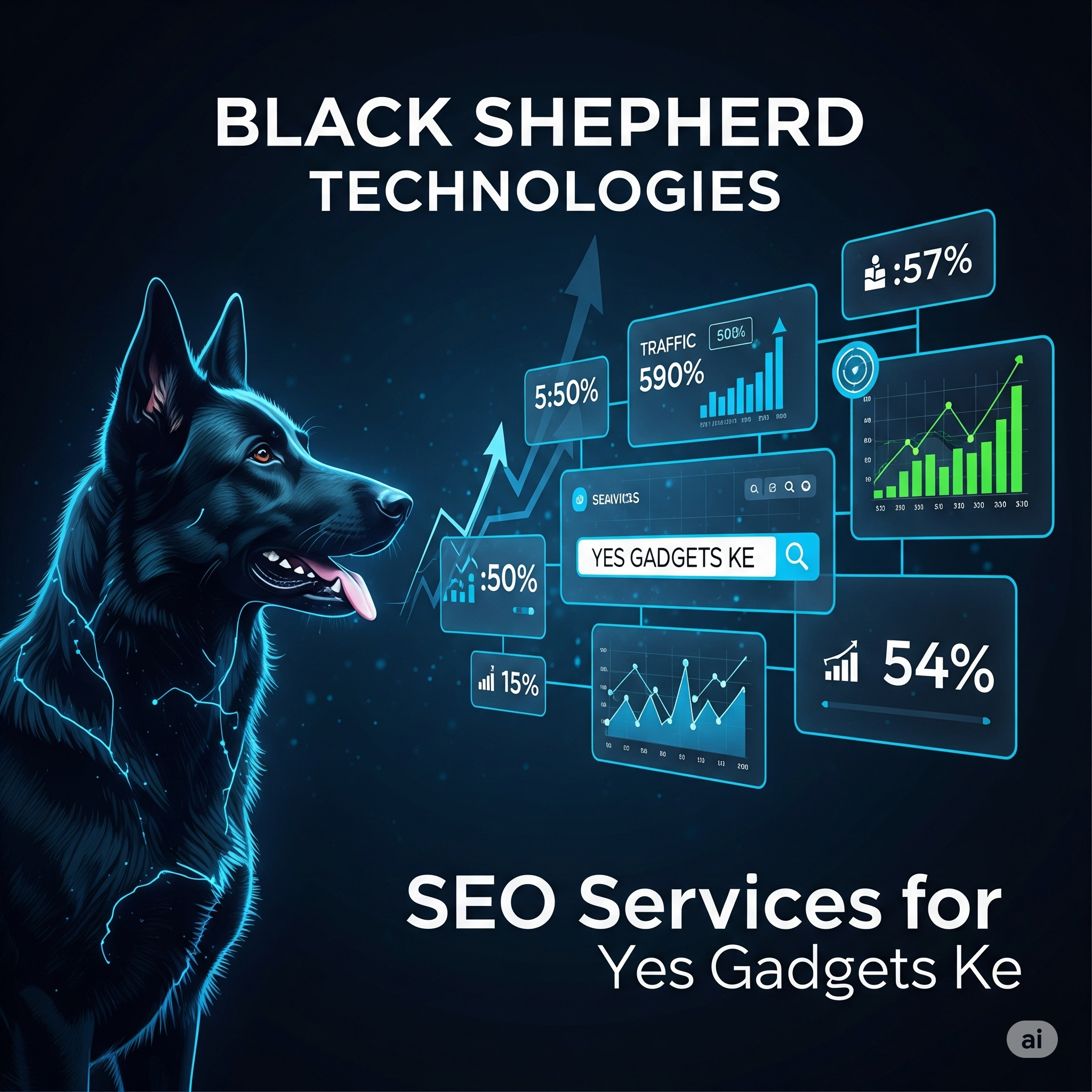 Black Shepherd Technologies
